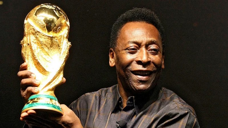 Top cầu thủ ghi bàn nhiều nhất lịch sử không ai quên được ông vua bàn thắng Pelé